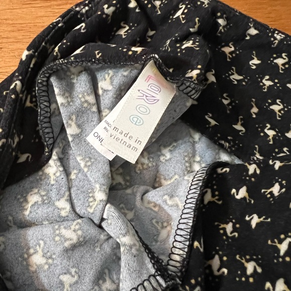 Flamingo leggings - Picture 3 of 3